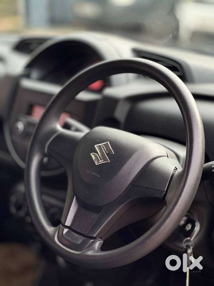 Maruti Suzuki S-presso Vxi At, 2019, Petrol