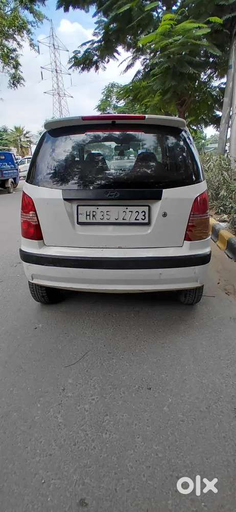 Hyundai Santro Xing 2013