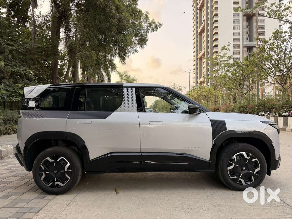 Tata Sierra Pure Plus Diesel At, 2026, Petrol