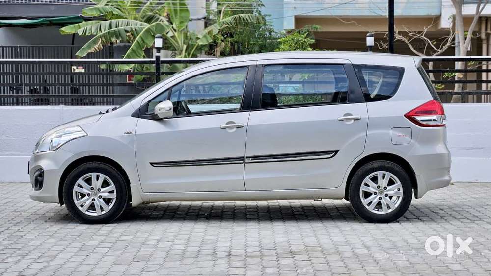Maruti Suzuki Ertiga 2015-2018 Vdi Abs Limited Edition, 2017, Diesel