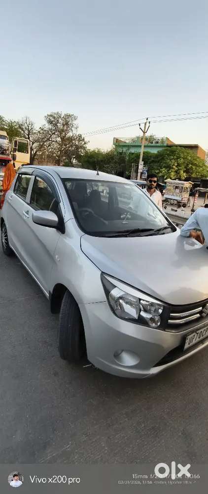 Maruti Suzuki Celerio 2014 Petrol 69000 Km Driven