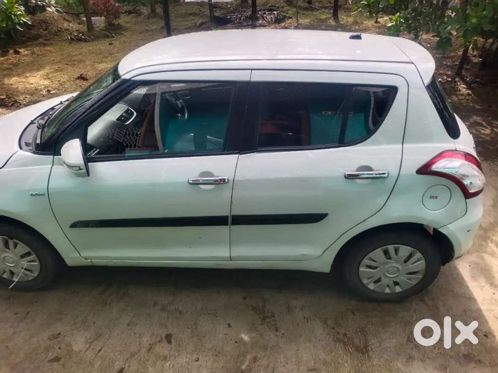 Maruti Suzuki Swift 2015