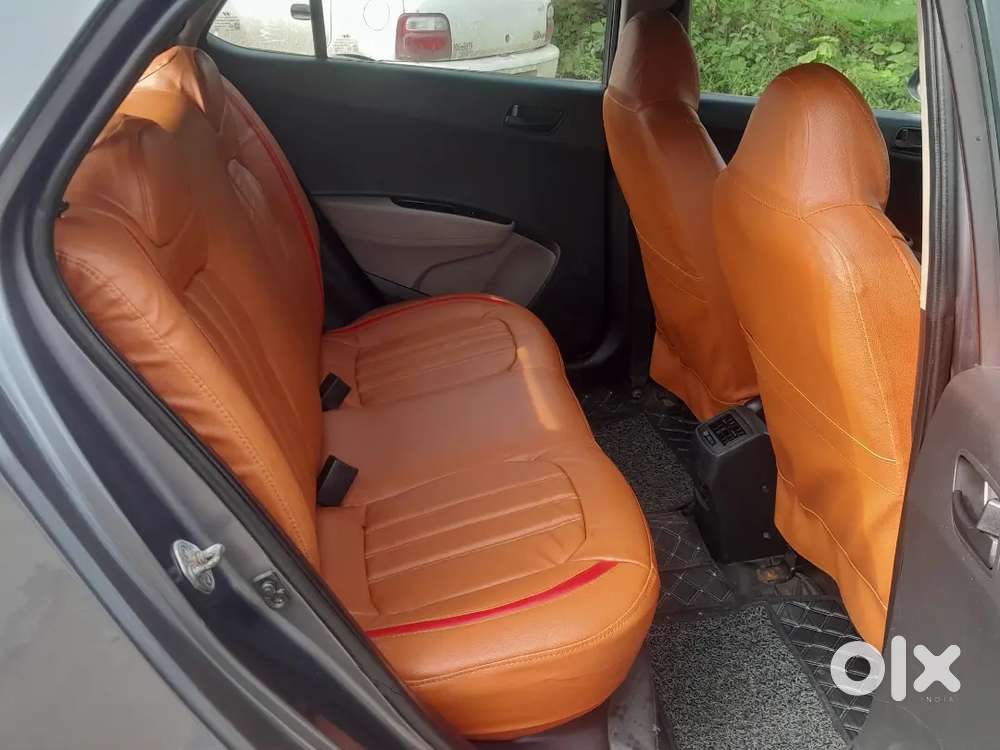 Hyundai Grand I10 2017 Car