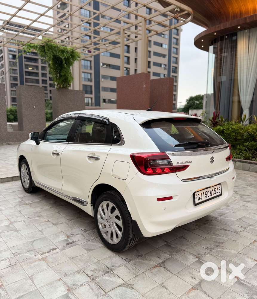 Maruti Suzuki Baleno 1.2 Zeta At, 2023, Petrol
