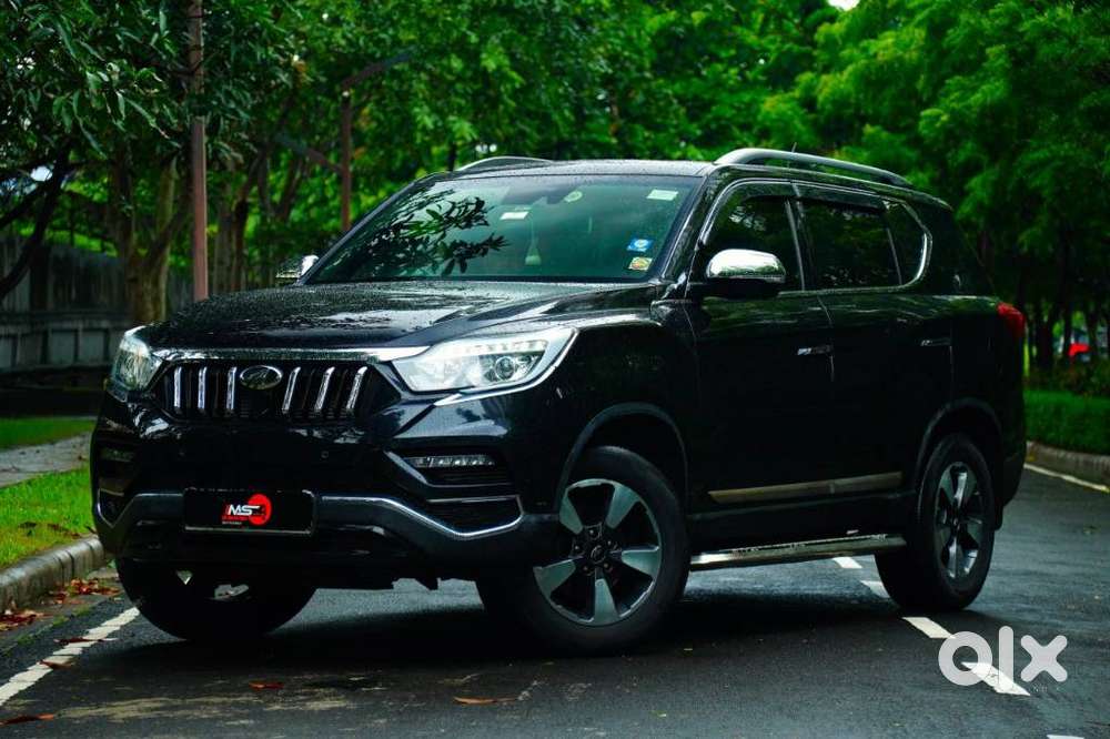 Mahindra Alturas G4 4x4 At, 2019, Diesel