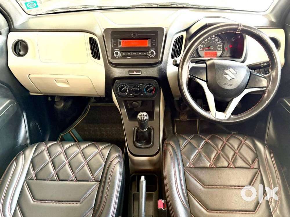 Maruti Suzuki Wagon R Vxi, 2023, Petrol