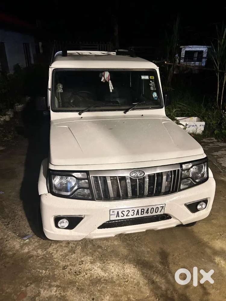 Mahindra Bolero B6 Diesel 2021