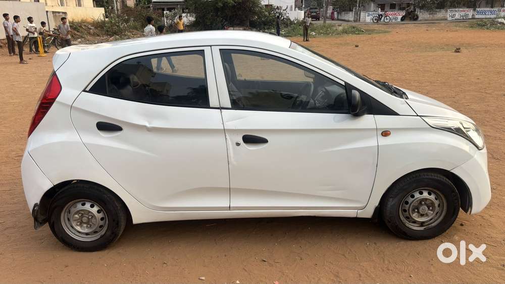Hyundai Eon Era Plus (o), 2016, Petrol