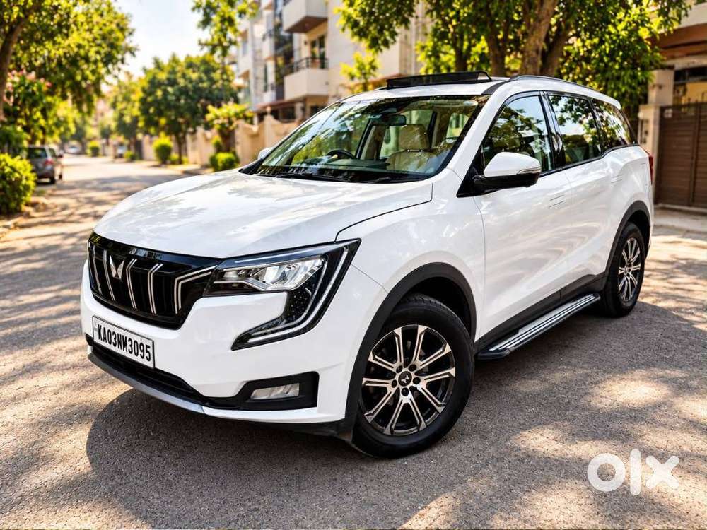 Mahindra Xuv700 Ax7l 6 Str At, 2022, Diesel