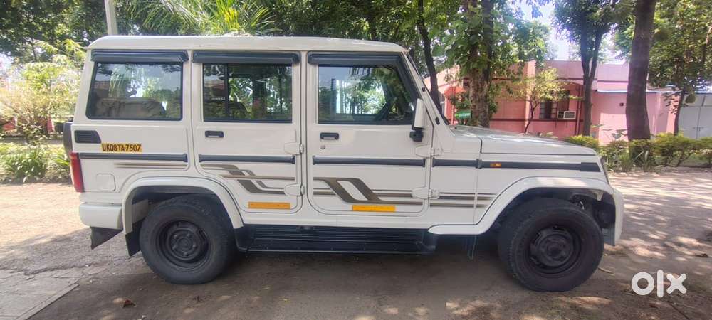 Mahindra Bolero 2021 Diesel Well Maintained