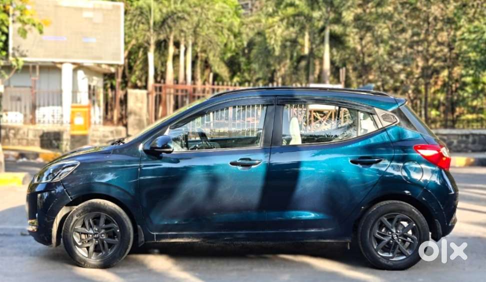 Hyundai Grand I10 Nios Amt Sportz, 2020, Petrol