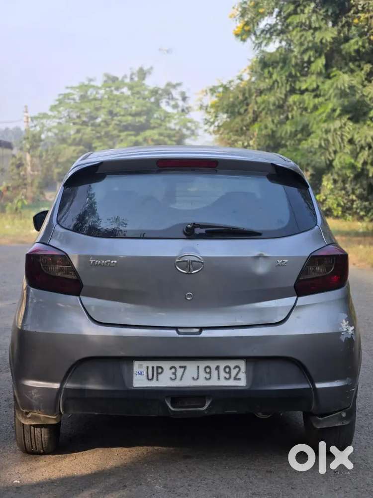 Tata Tiago 2018 Petrol Well Maintained