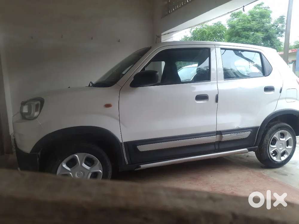 Maruti Suzuki S-presso 2024