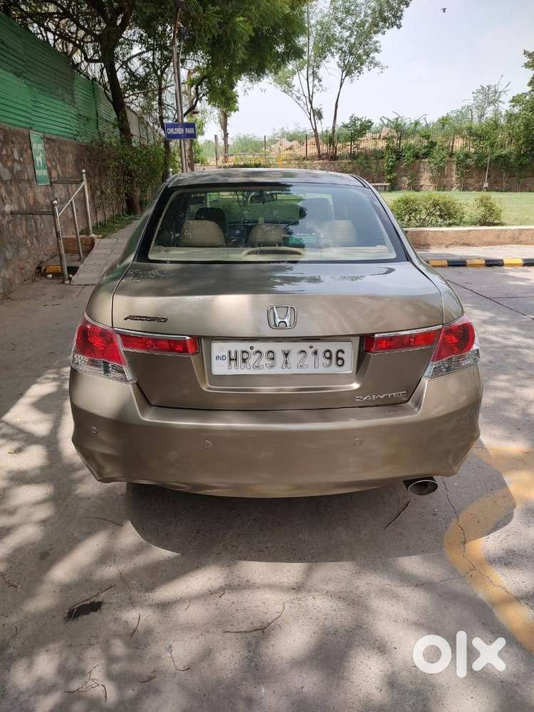 Honda Accord 2.4 Mt 2010
