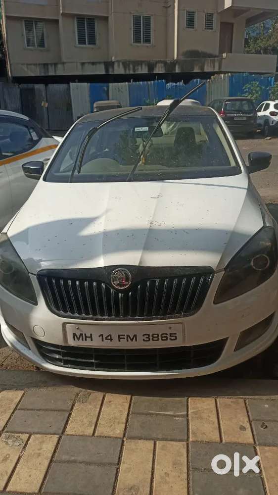 Skoda Rapid 2016 Petrol Well Maintained
