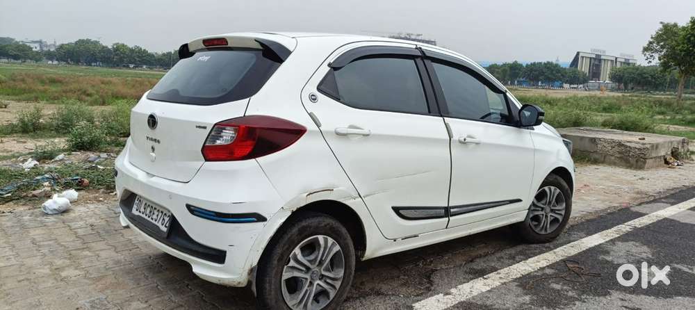 Tata Tigor 2024 Cng & Hybrids Good Condition