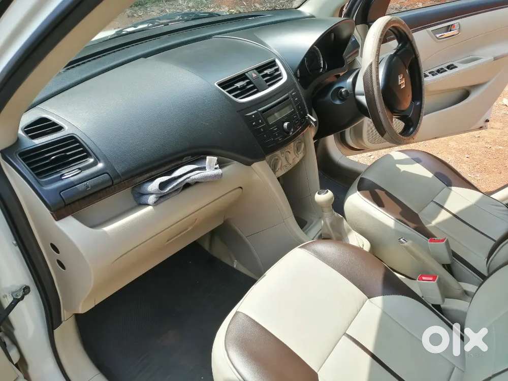 Swift Dezire Vxi 2014-2015