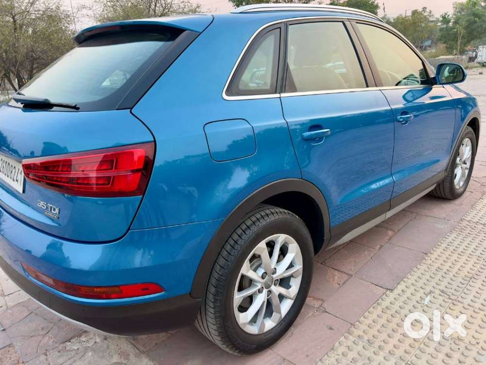 Audi Q3 35tdi Premium, 2017, Diesel