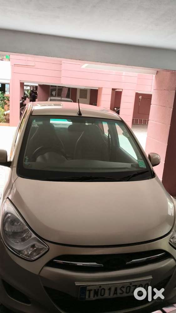 Hyundai I10 Sportz 1.2 Automatic Kappa2, 2012, Petrol