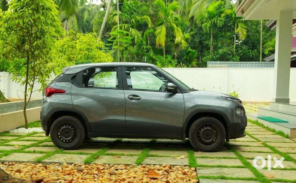 Tata Punch Petrol Manual 2020 Year