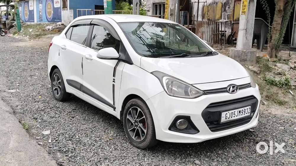 Hyundai Xcent Diesel 2015
