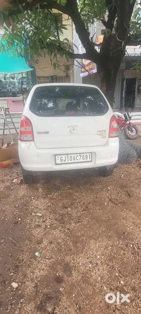 Maruti Alto Lxi Petrol 2010