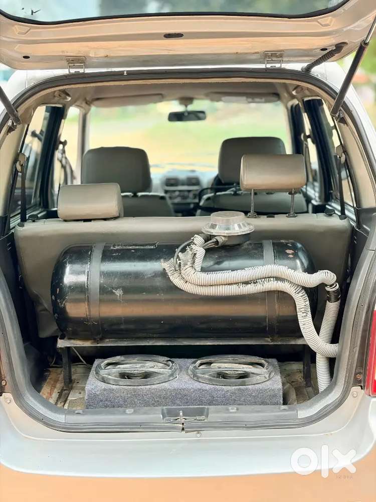 Maruti Suzuki Wagon R Flex Fuel 2008