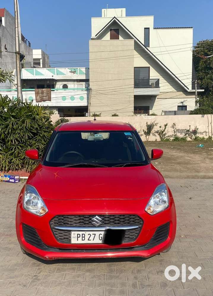Maruti Suzuki Swift 2018 Amt Vxi, 2021, Petrol