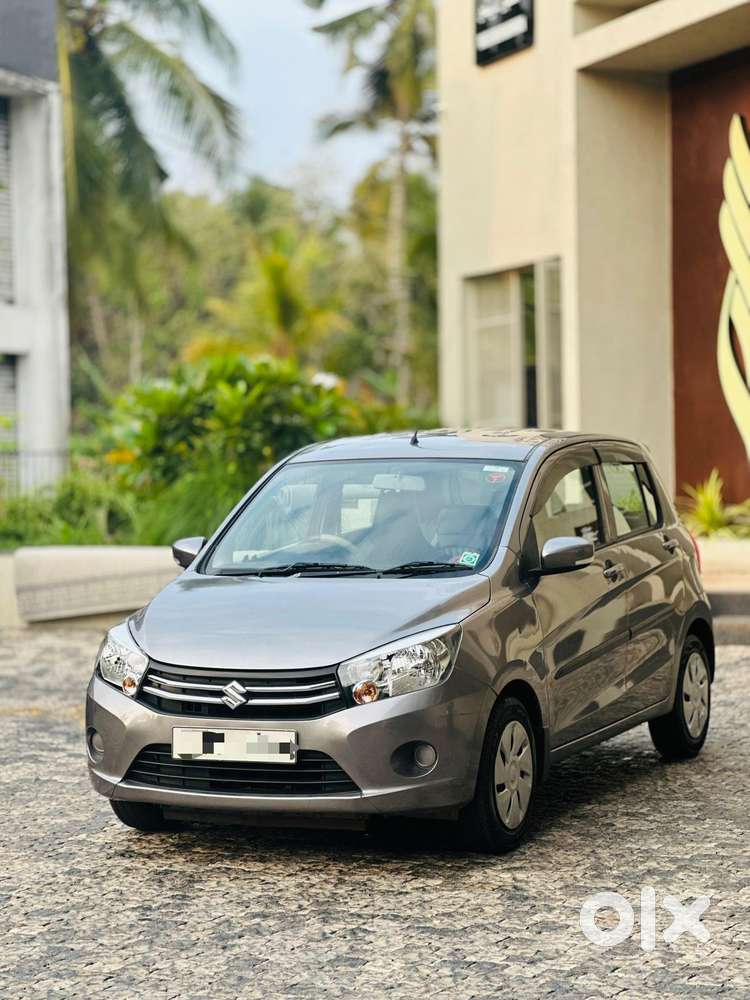 Maruti Suzuki Celerio Vxi(o), 2017, Petrol