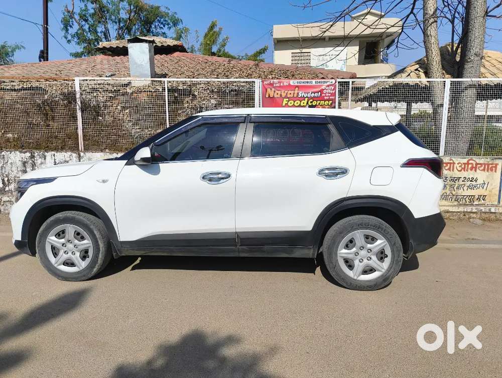 Kia Seltos 2021 Petrol 40000 Km Driven