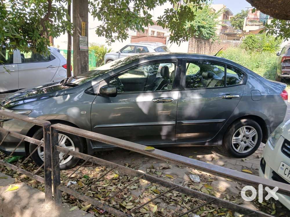 Honda City V At, 2009, Petrol