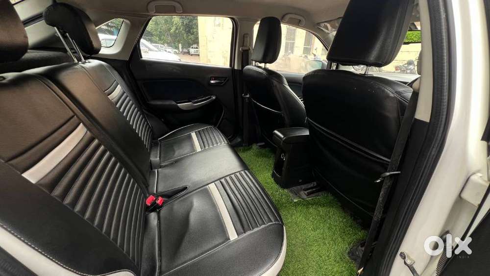 Toyota Glanza G Manual, 2020, Petrol