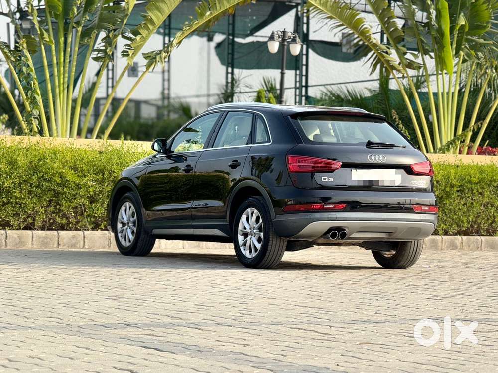 Audi Q3, 2017, Diesel