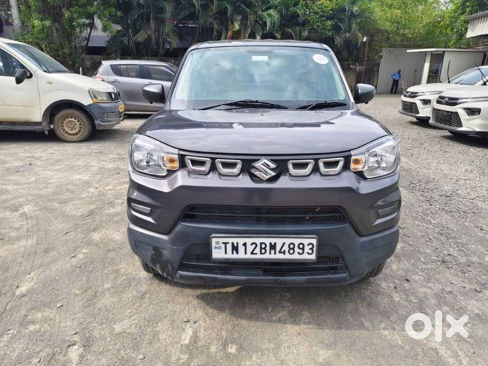 Maruti Suzuki S-presso Vxi At, 2025, Petrol