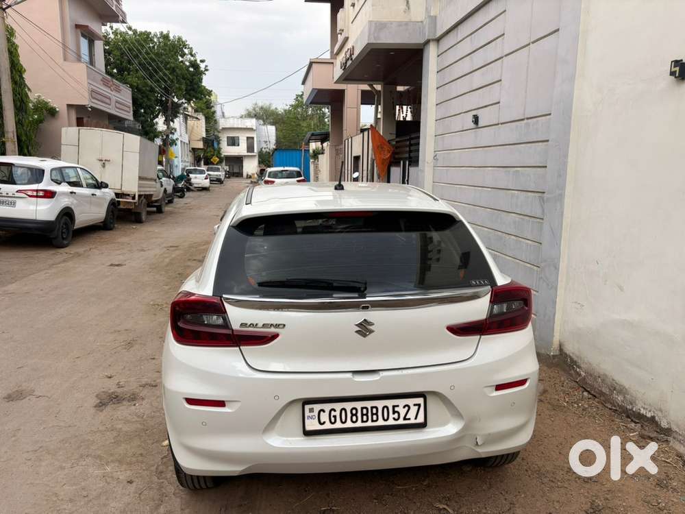Maruti Suzuki Baleno 2024