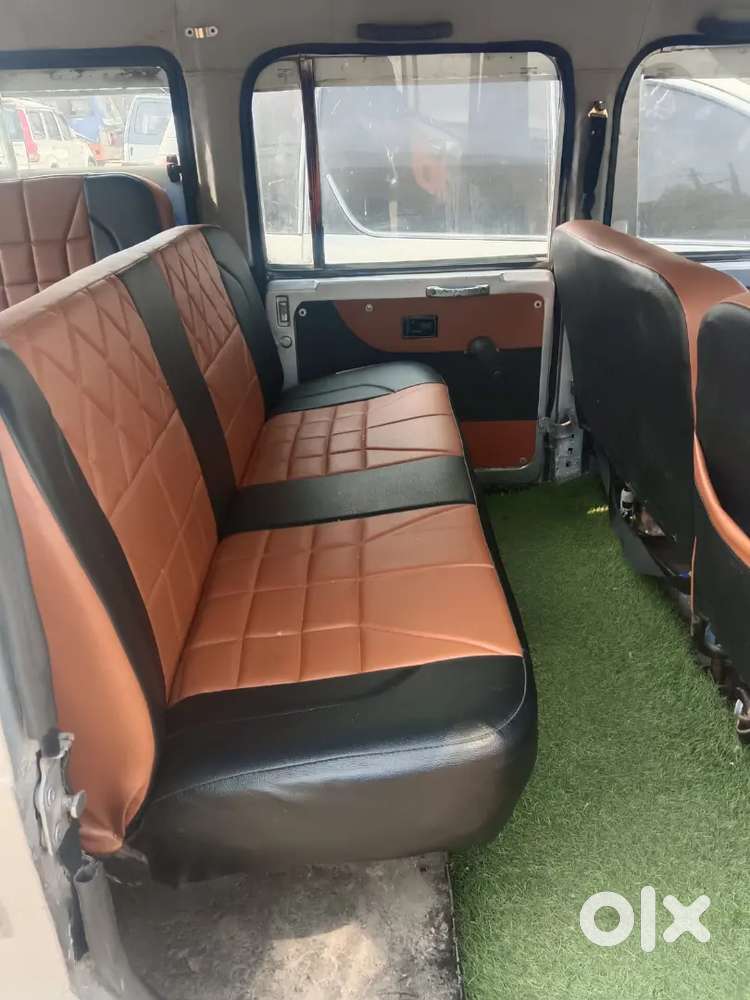 Force Motors Trax Cruiser 2005