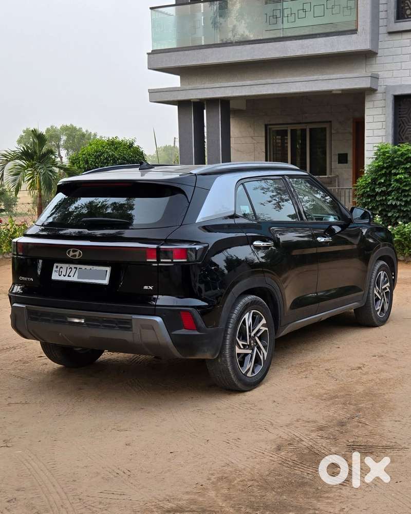 Hyundai Creta 1.5 Sx (o) Diesel, 2025, Diesel