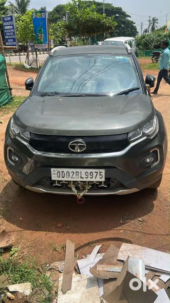 Tata Nexon Xz Plus 2020
