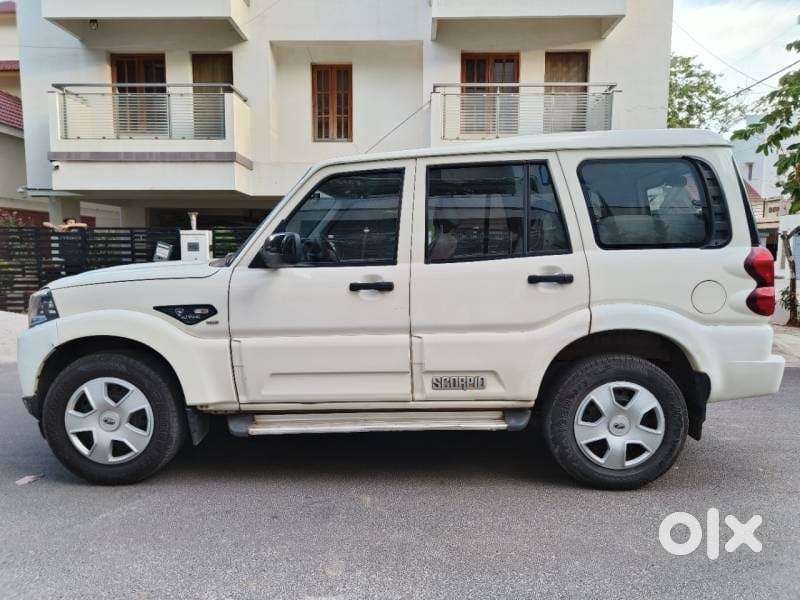 Mahindra Scorpio S5 Plus, 2018, Diesel