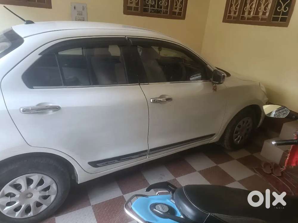Maruti Suzuki Dzire 2019