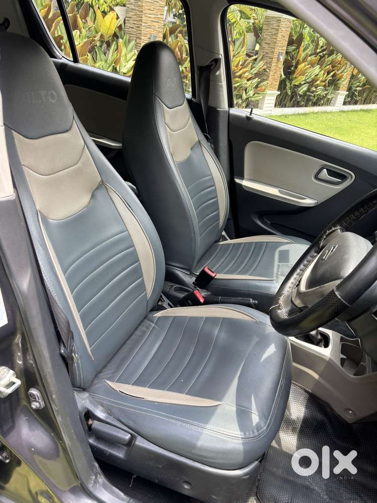 Maruti Suzuki Alto K10 Vxi (o), 2016, Petrol