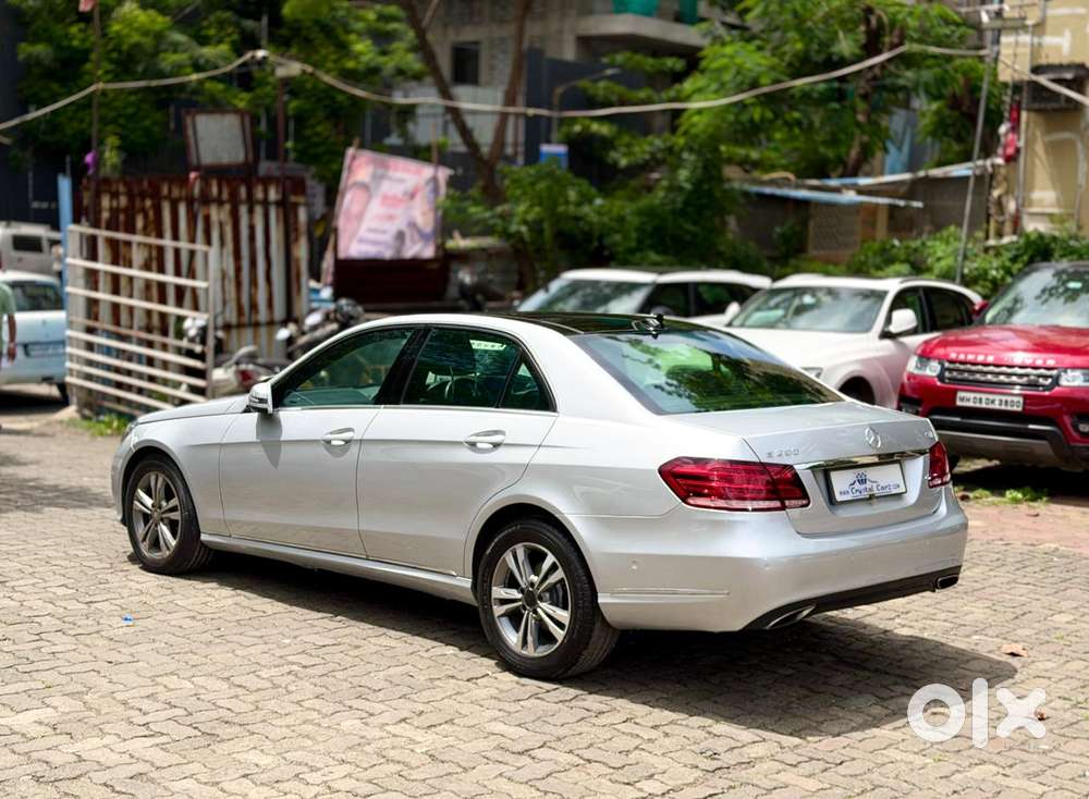 Mercedes-benz E-class E 250 Cdi Avantgarde, 2015, Diesel