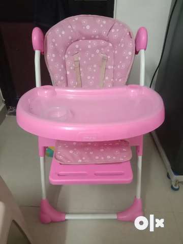 Babyhug easy hot sale diner high chair