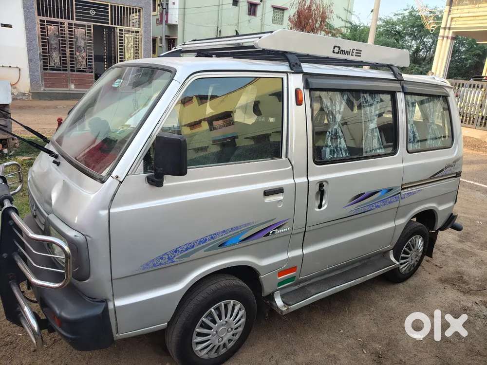 Maruti Suzuki Omni 2018 Year