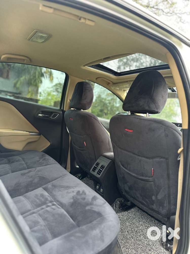 Honda City 2015-2017 I Vtec Cvt Vx, 2017, Petrol