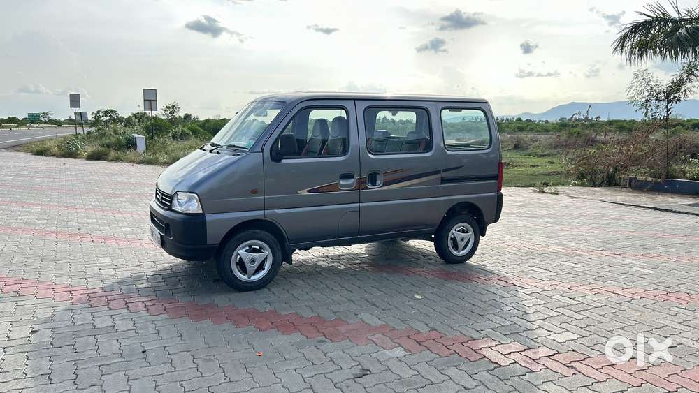 Maruti Suzuki Eeco 5 Str Ac (o), 2021, Petrol