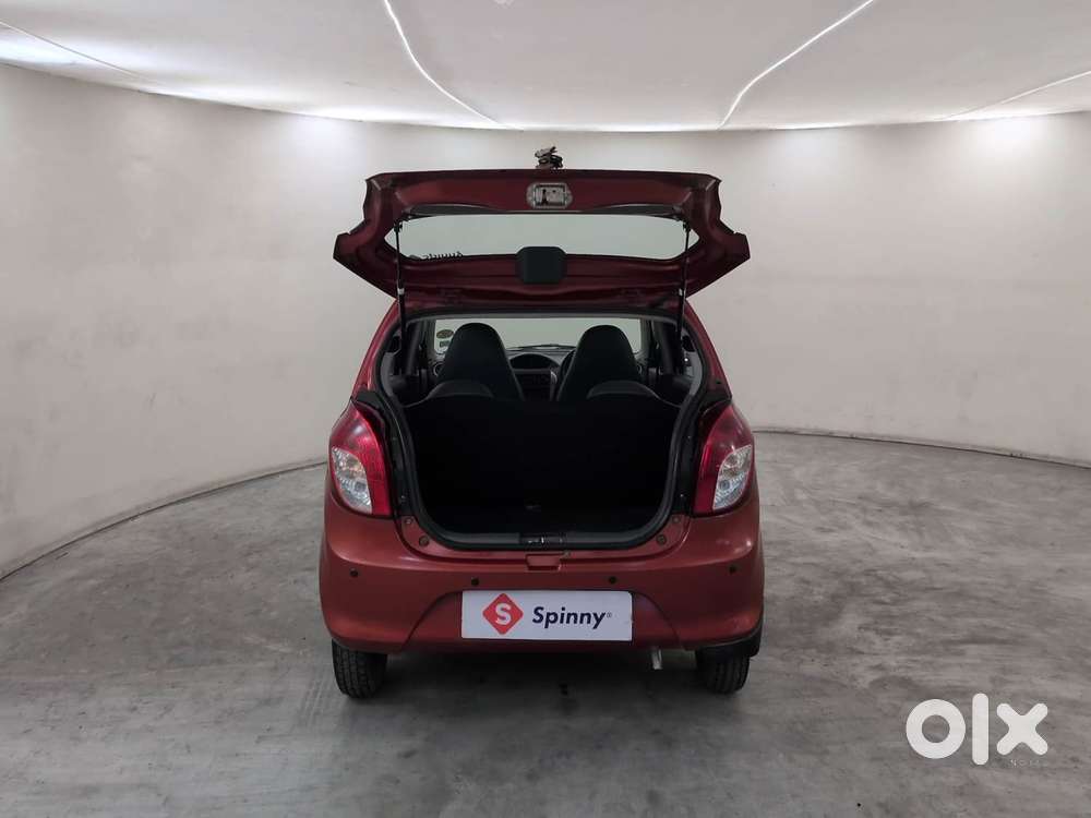 Maruti Suzuki Alto 800 Lxi, 2014, Petrol