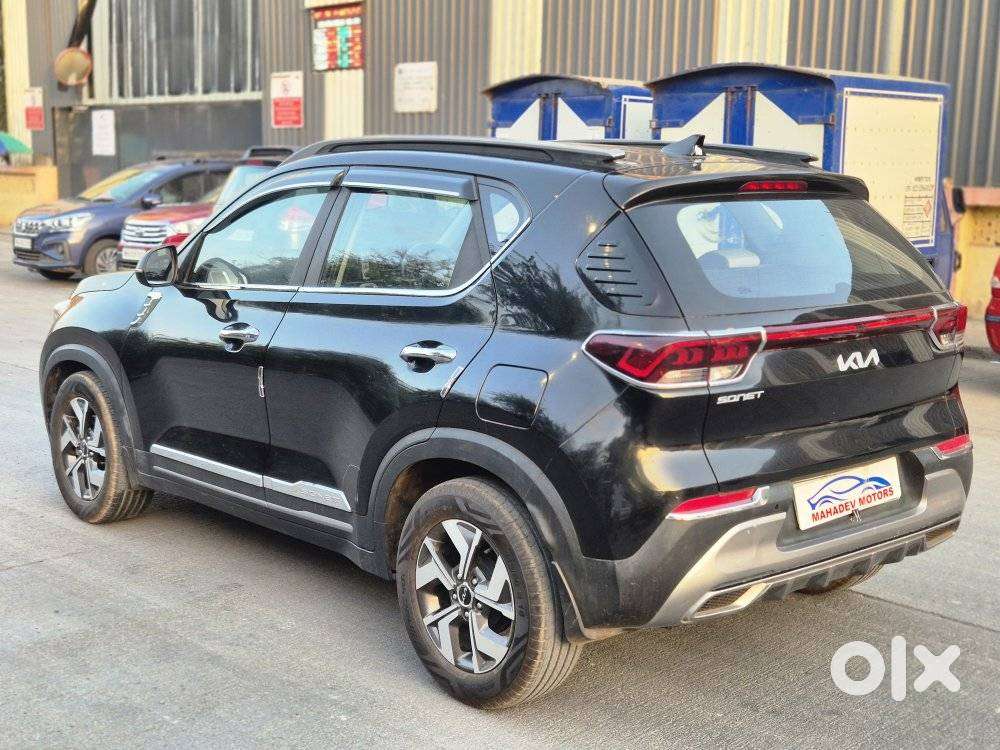 Kia Sonet 1.5 Htk Plus Diesel, 2023, Diesel