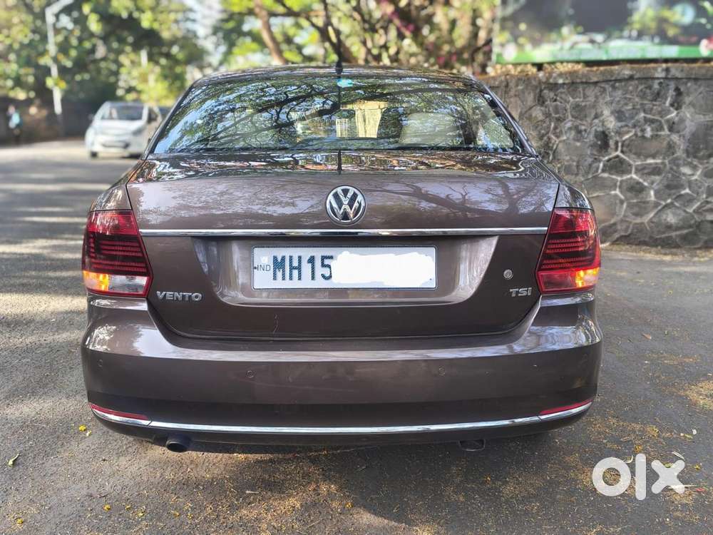 Volkswagen Vento 1.2 Tsi Highline At, 2016, Petrol