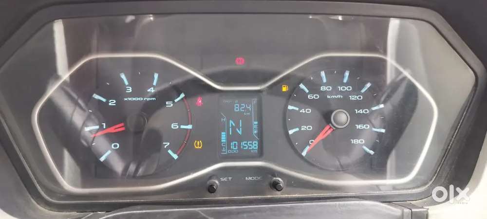 Mahindra Scorpio S10 2017